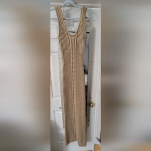 Sweater Dress By MELROSE WITH LOVE